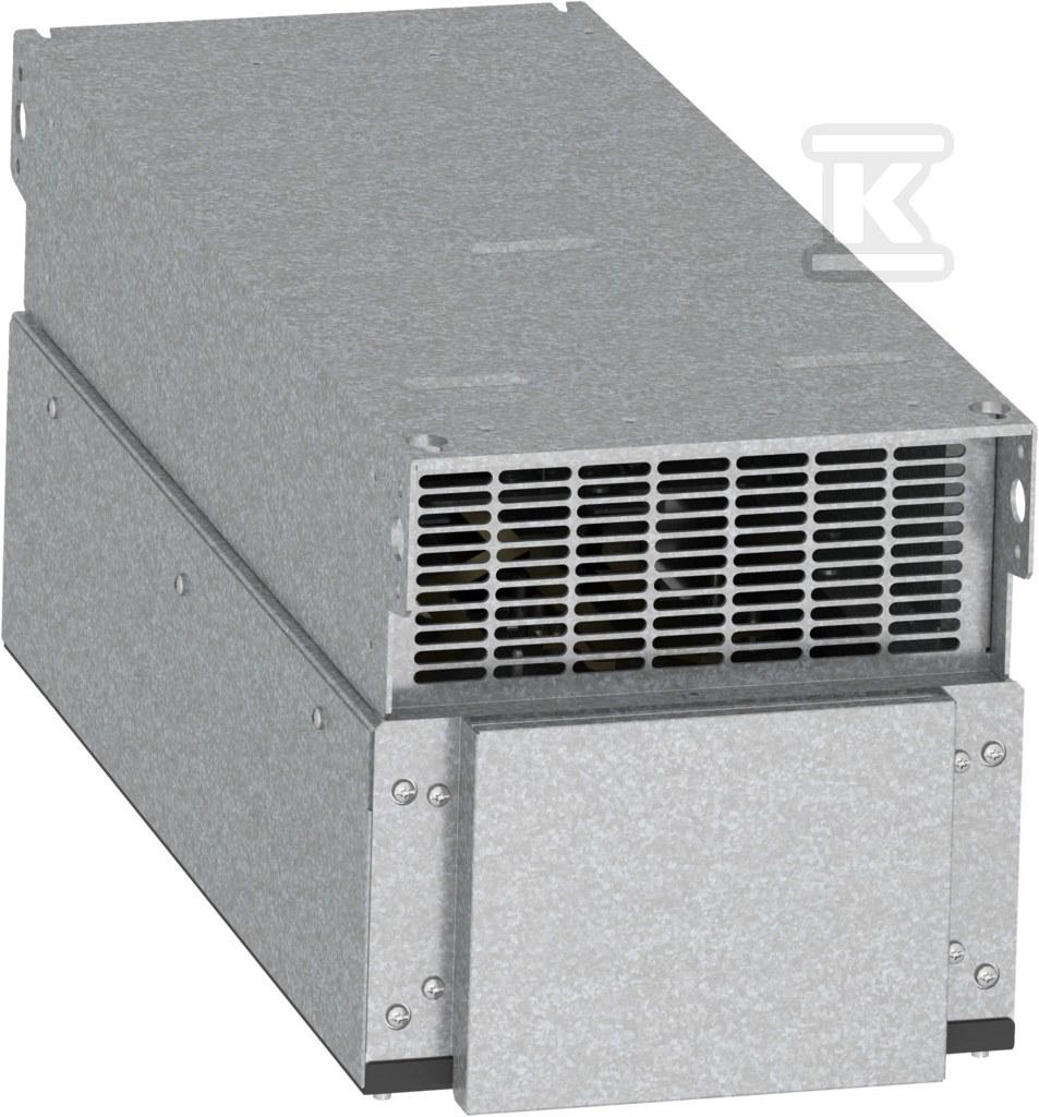 Altivar 212 HVAC 3 ~ 400VAC 45.0kW IP21 - ATV212HD45N4